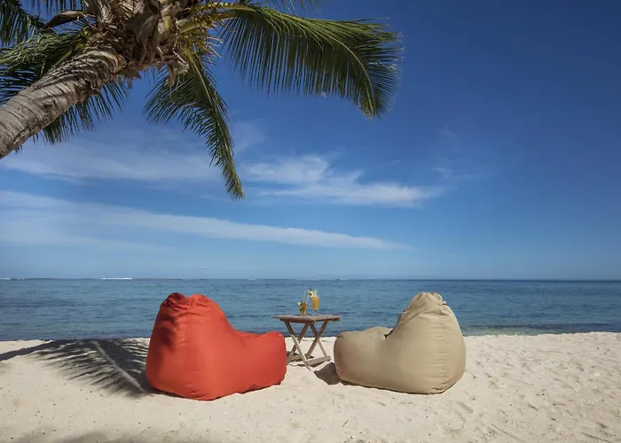 Dinarobin Beachcomber Golf Resort & Spa