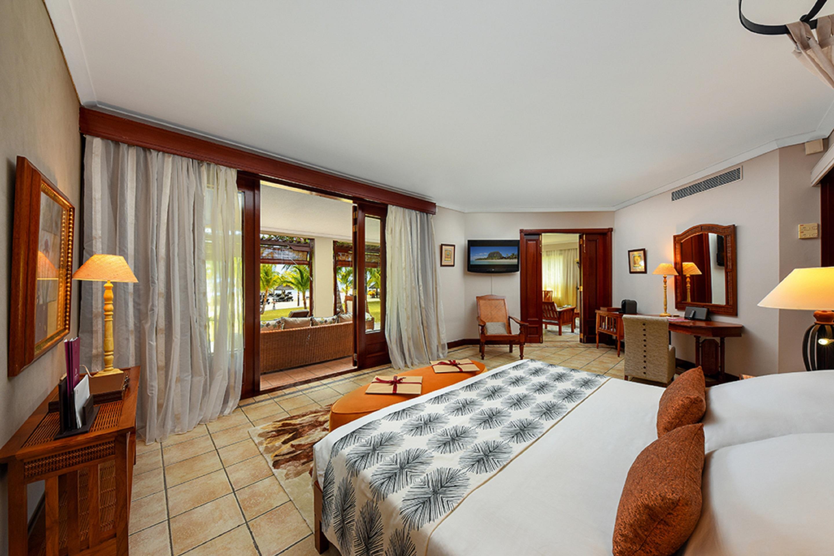 Dinarobin Beachcomber Golf & 5* Le Morne