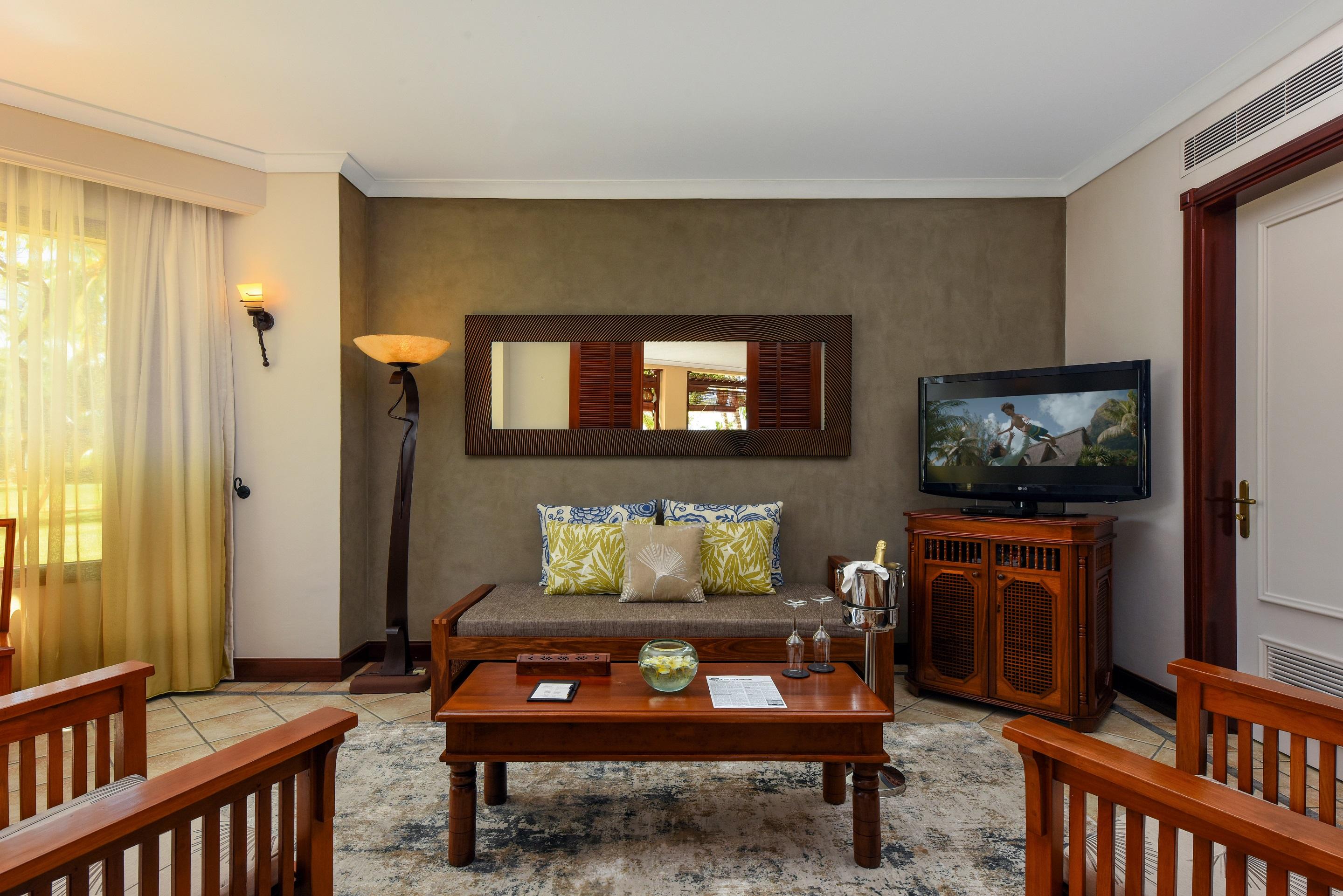 Dinarobin Beachcomber Golf & 5*