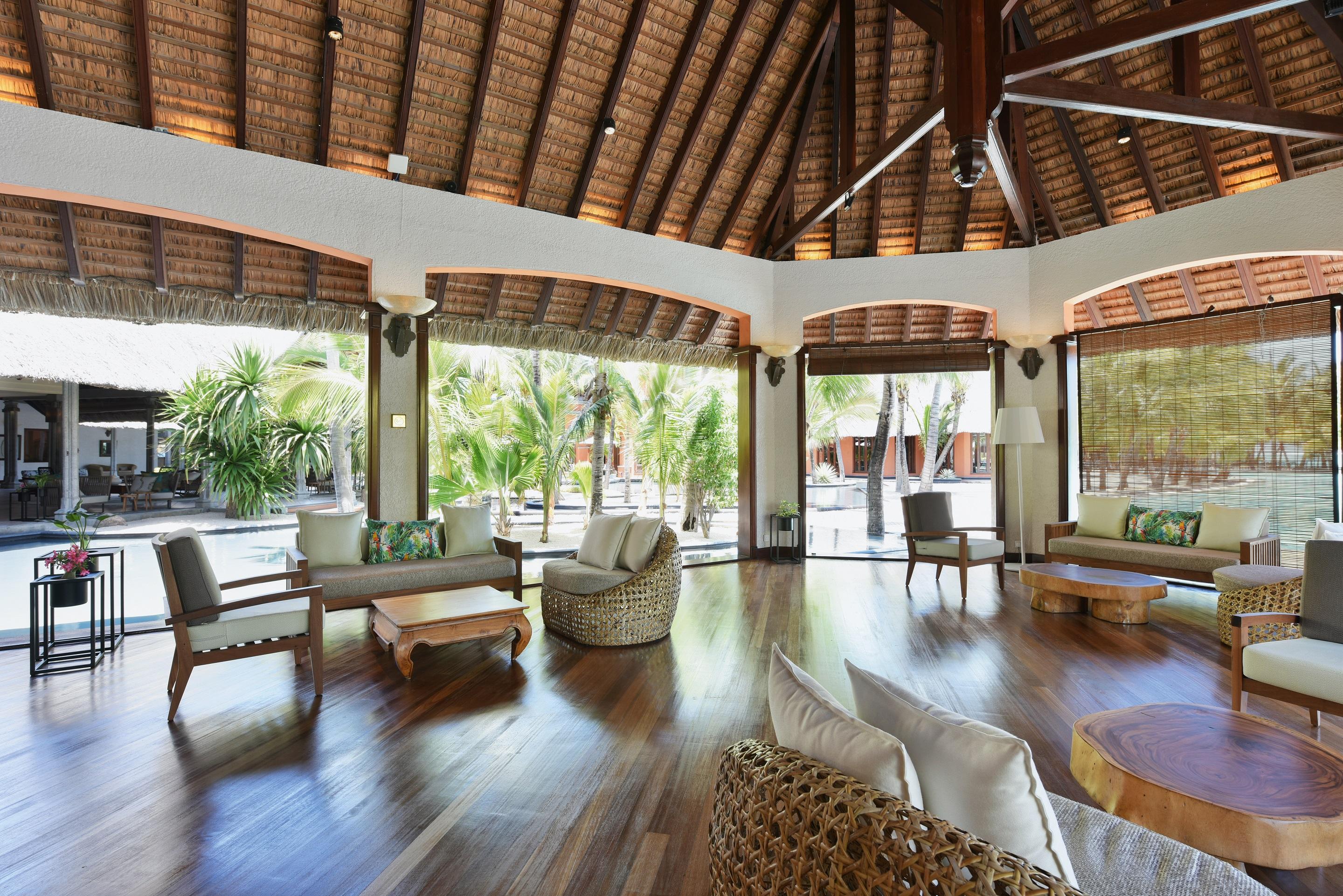 Dinarobin Beachcomber Golf & Le Morne