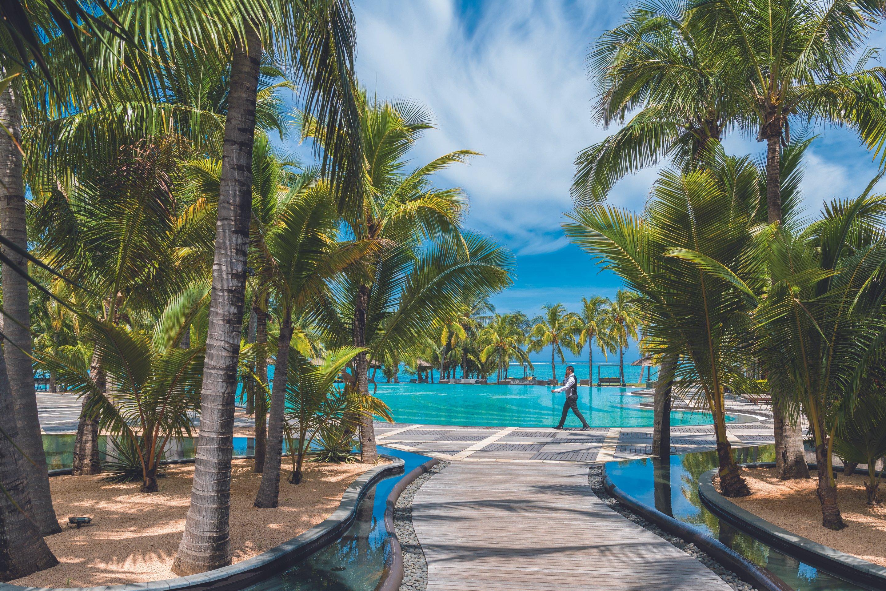 Hotel Dinarobin Beachcomber Golf &
