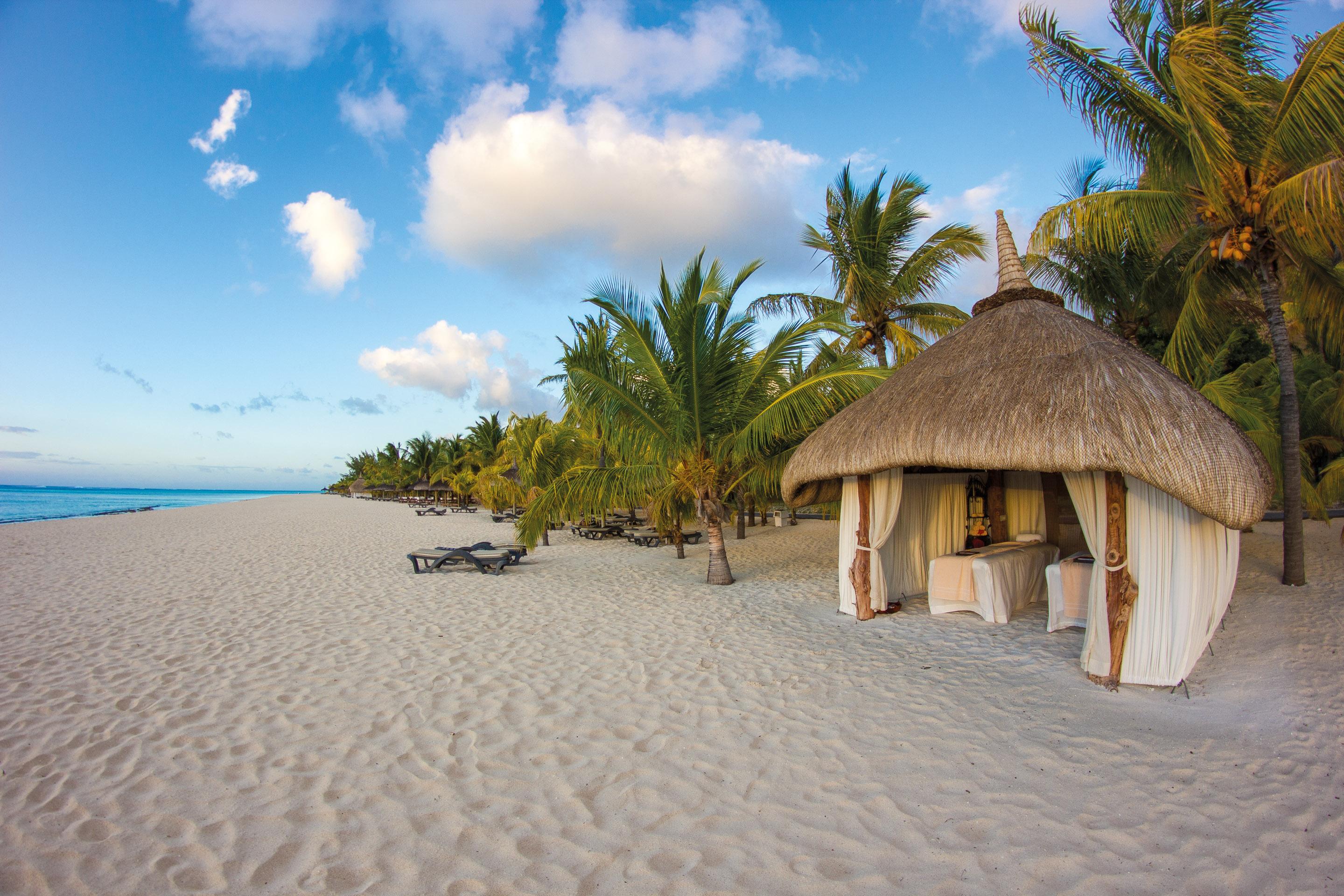 Dinarobin Beachcomber Golf & Le Morne