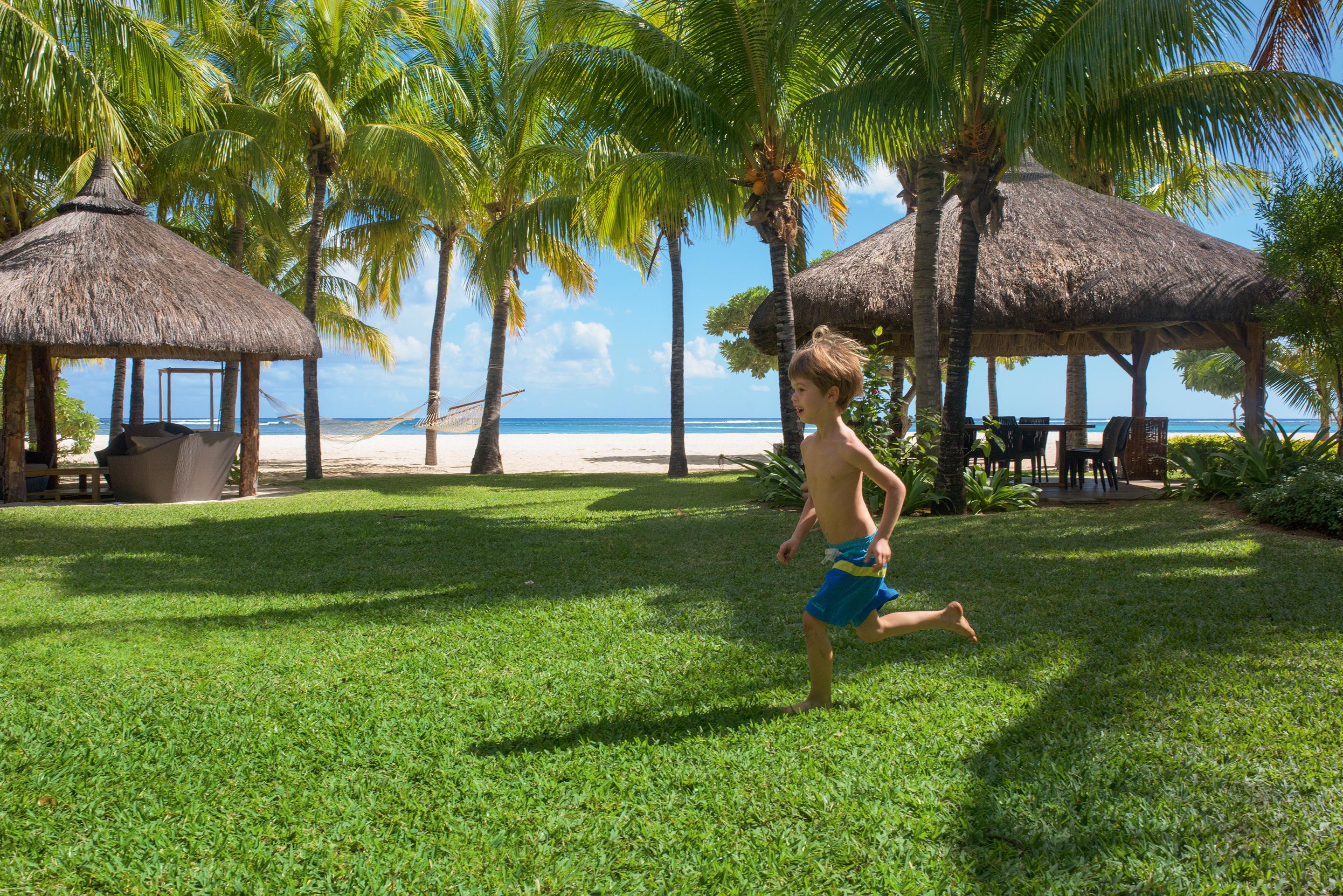 Dinarobin Beachcomber Golf & Le Morne