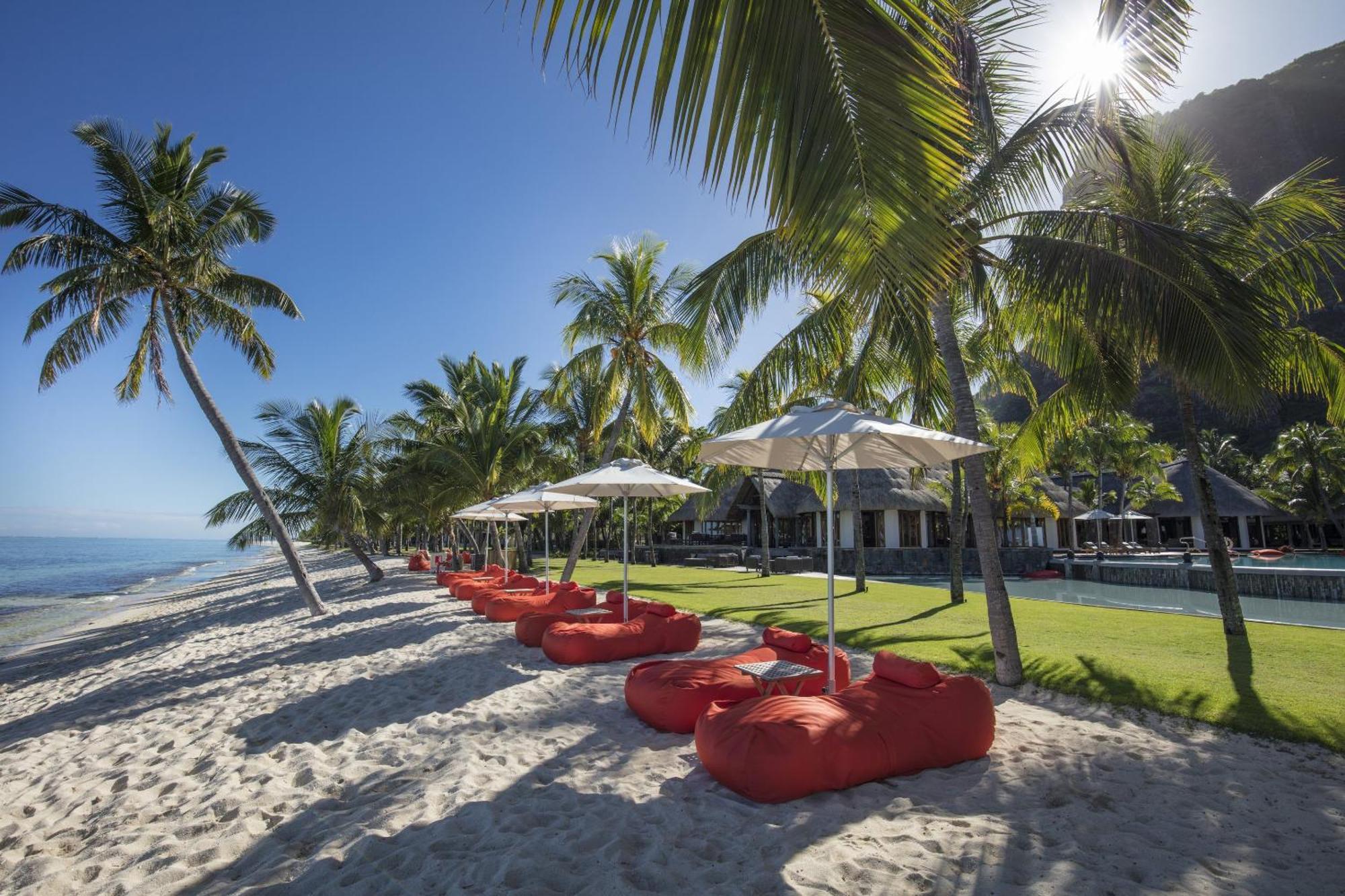 Dinarobin Beachcomber Golf & 5* Le Morne