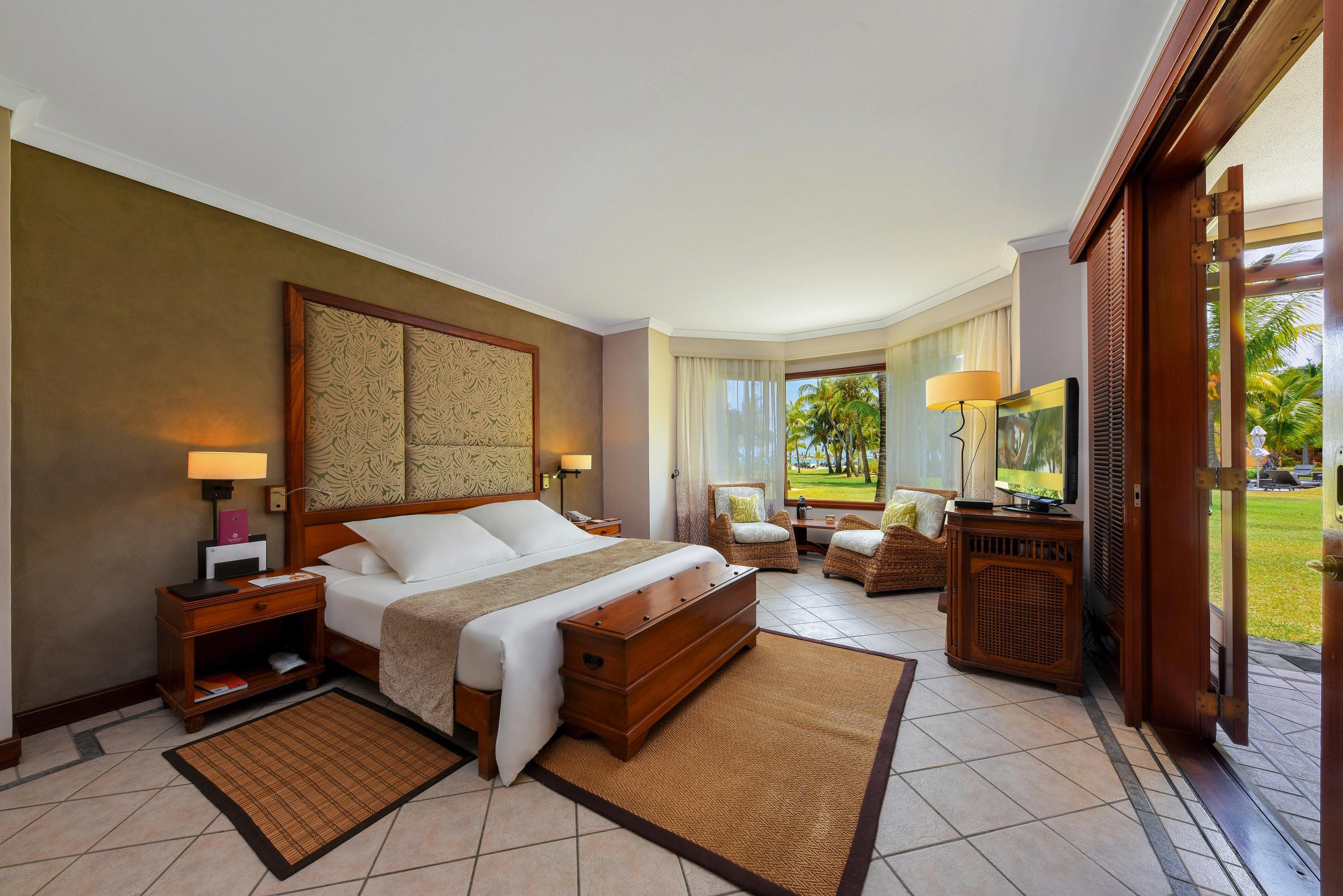 Dinarobin Beachcomber Golf Resort&spa Hotel Le Morne