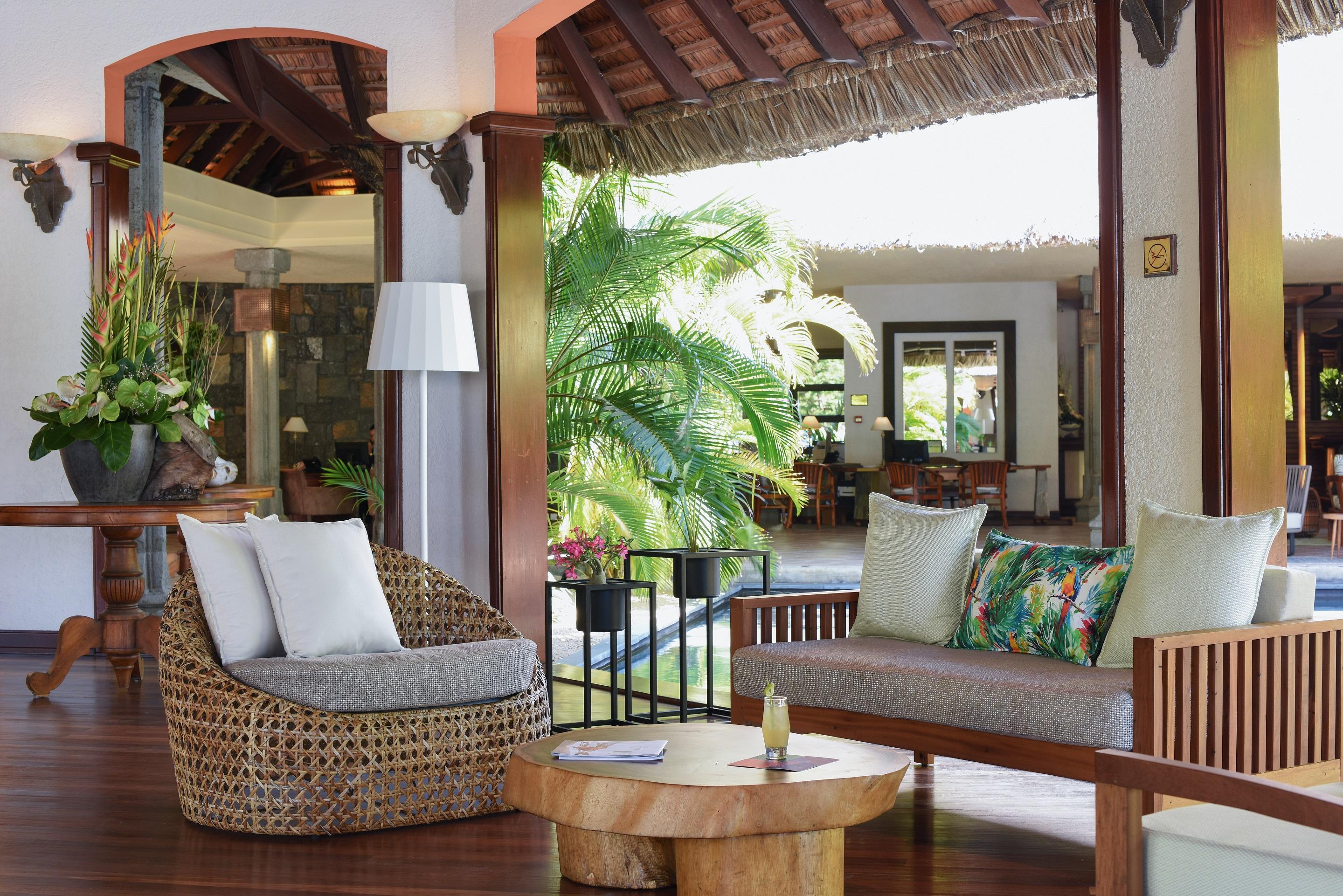 Hotel Dinarobin Beachcomber Golf Resort&spa Le Morne