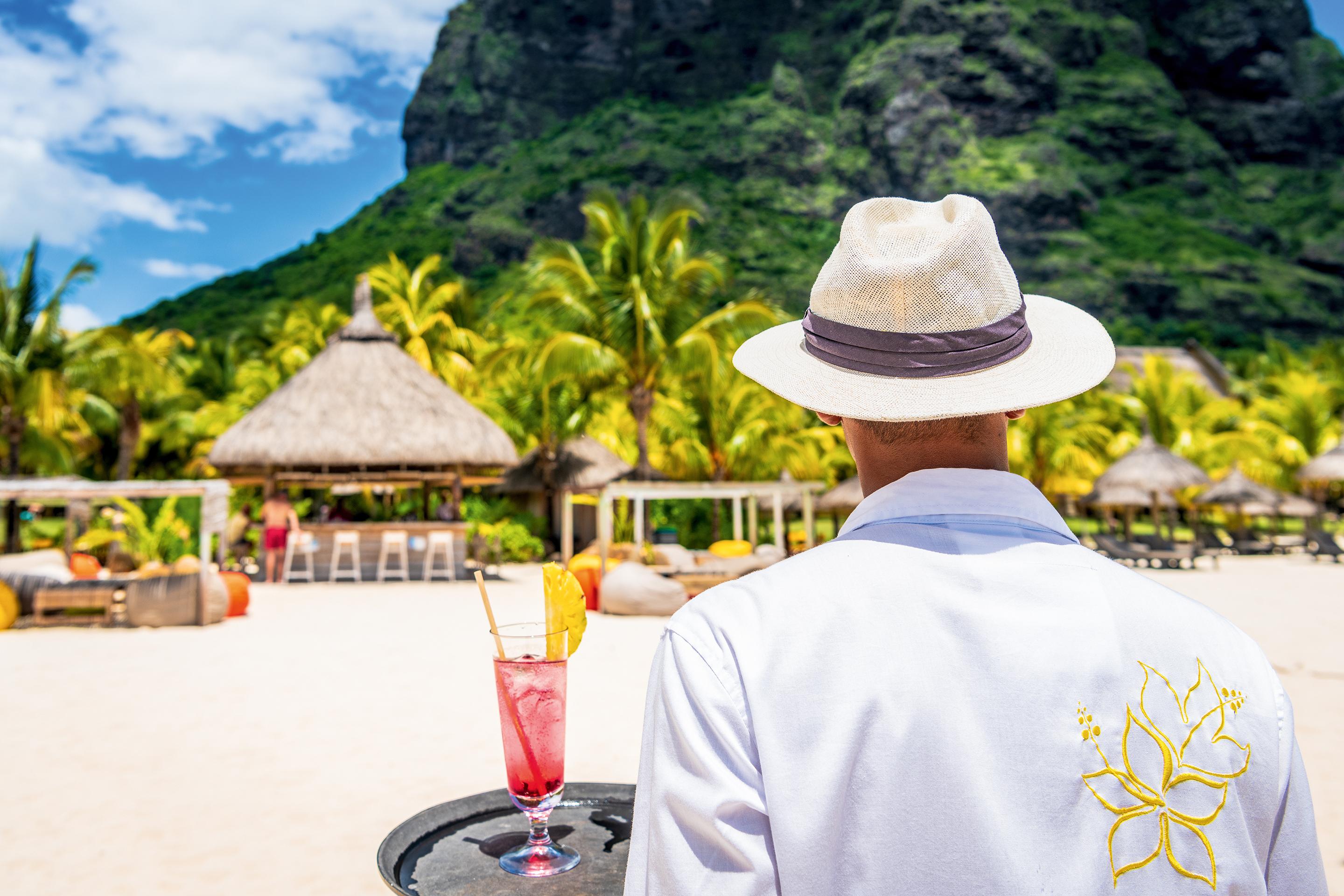 Hotel Dinarobin Beachcomber Golf Resort&spa