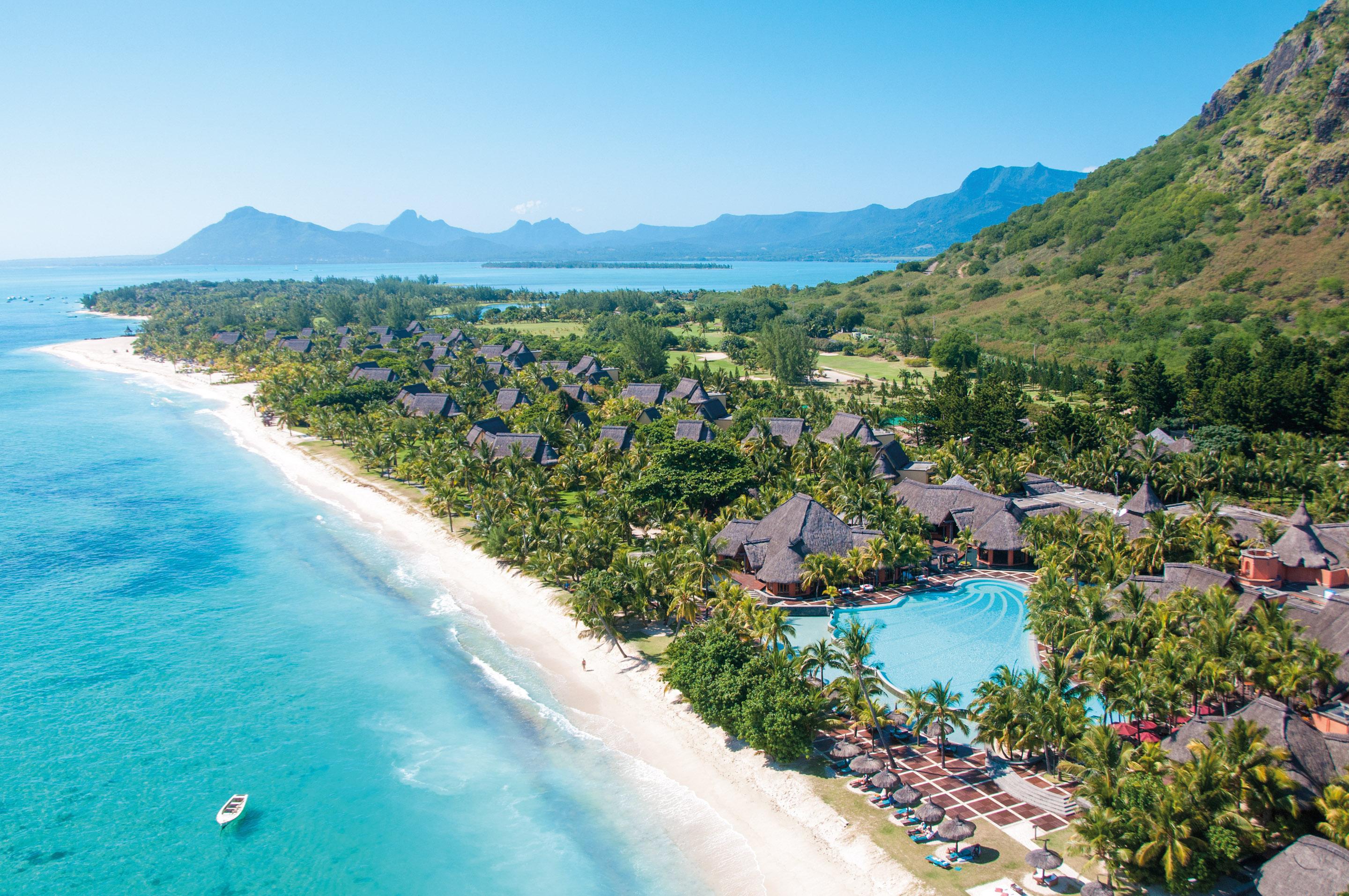 Hotel Dinarobin Beachcomber Golf Resort&spa Le Morne