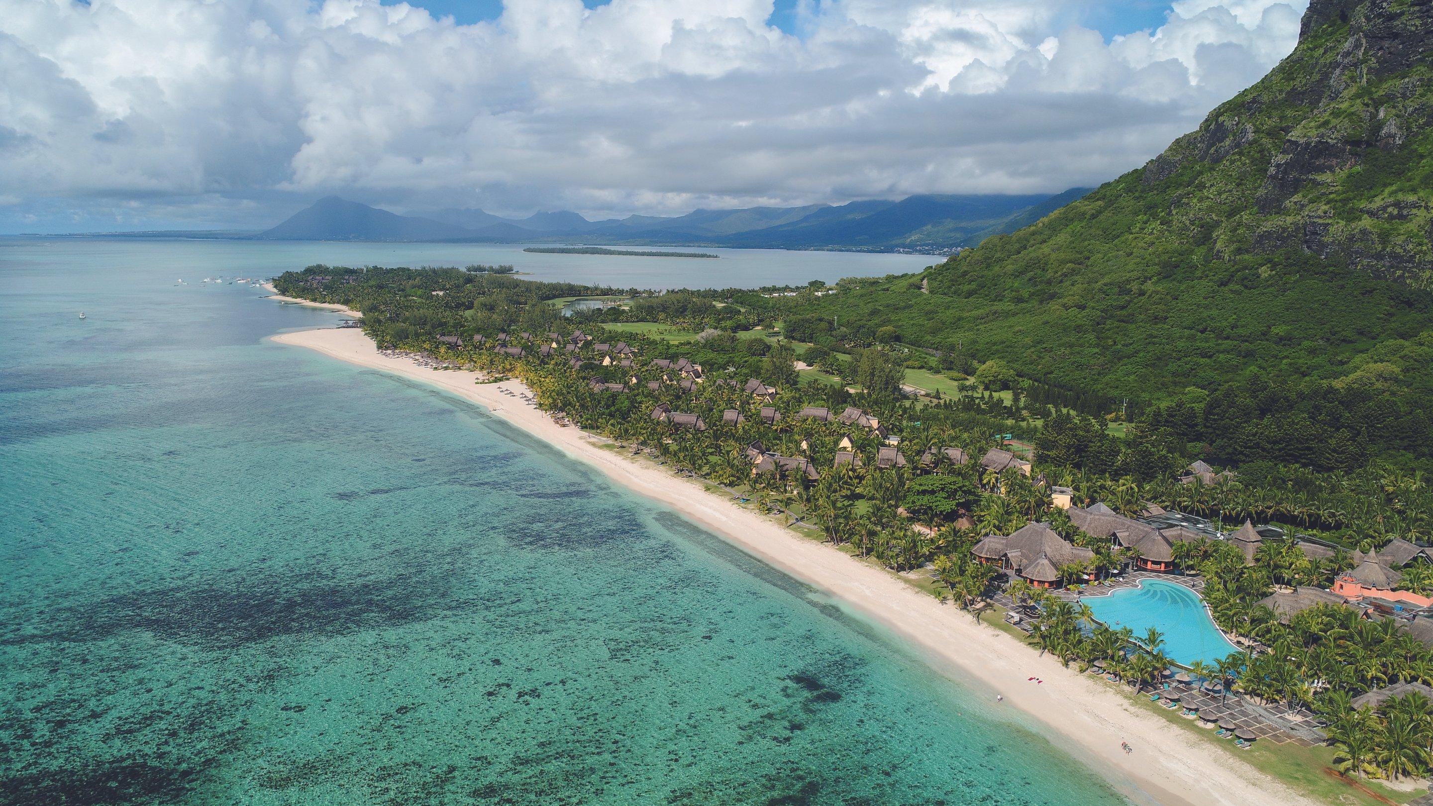 Dinarobin Beachcomber Golf Resort&spa Hotel 5*
