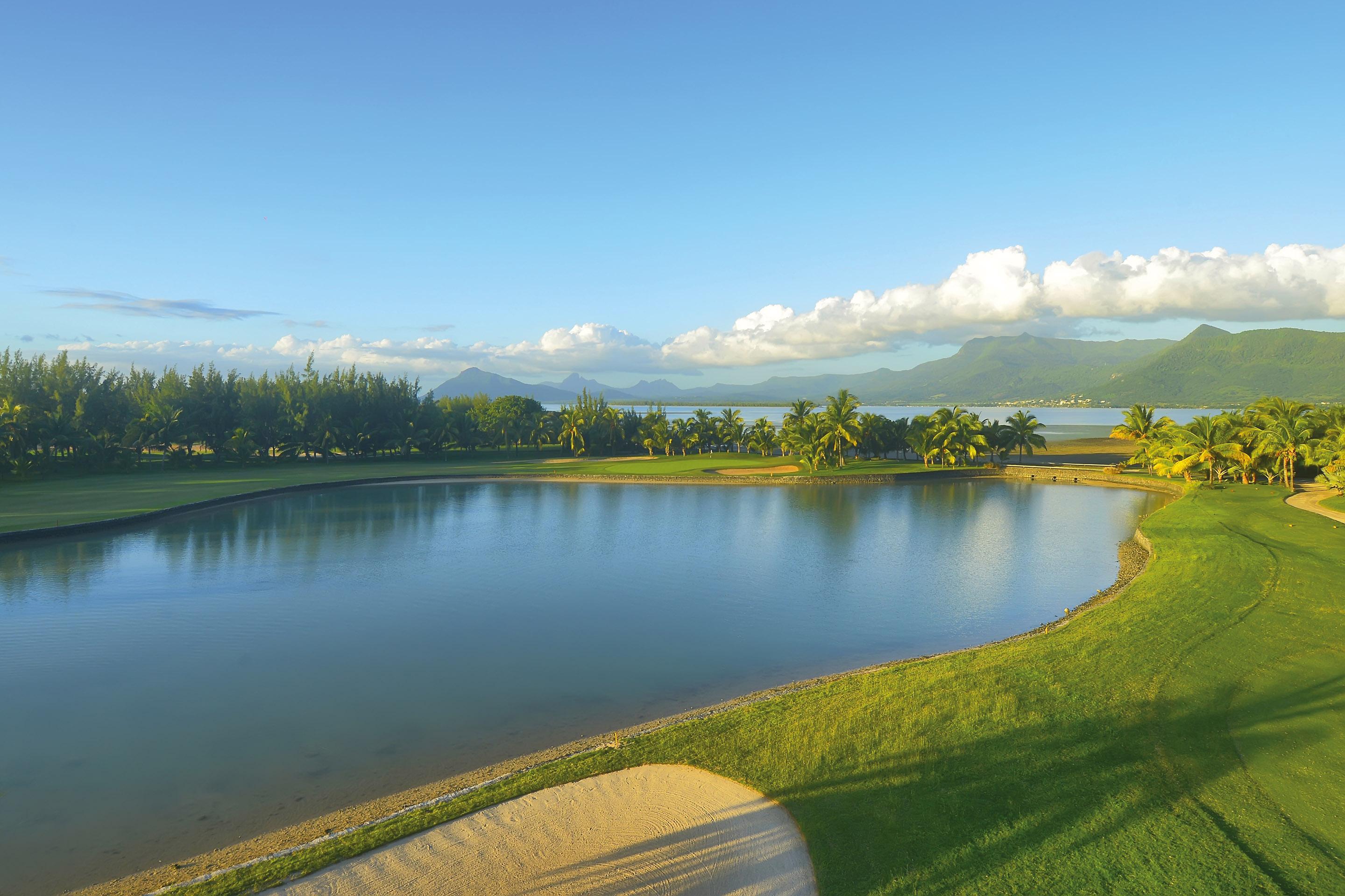 Dinarobin Beachcomber Golf Resort&spa 5* Le Morne