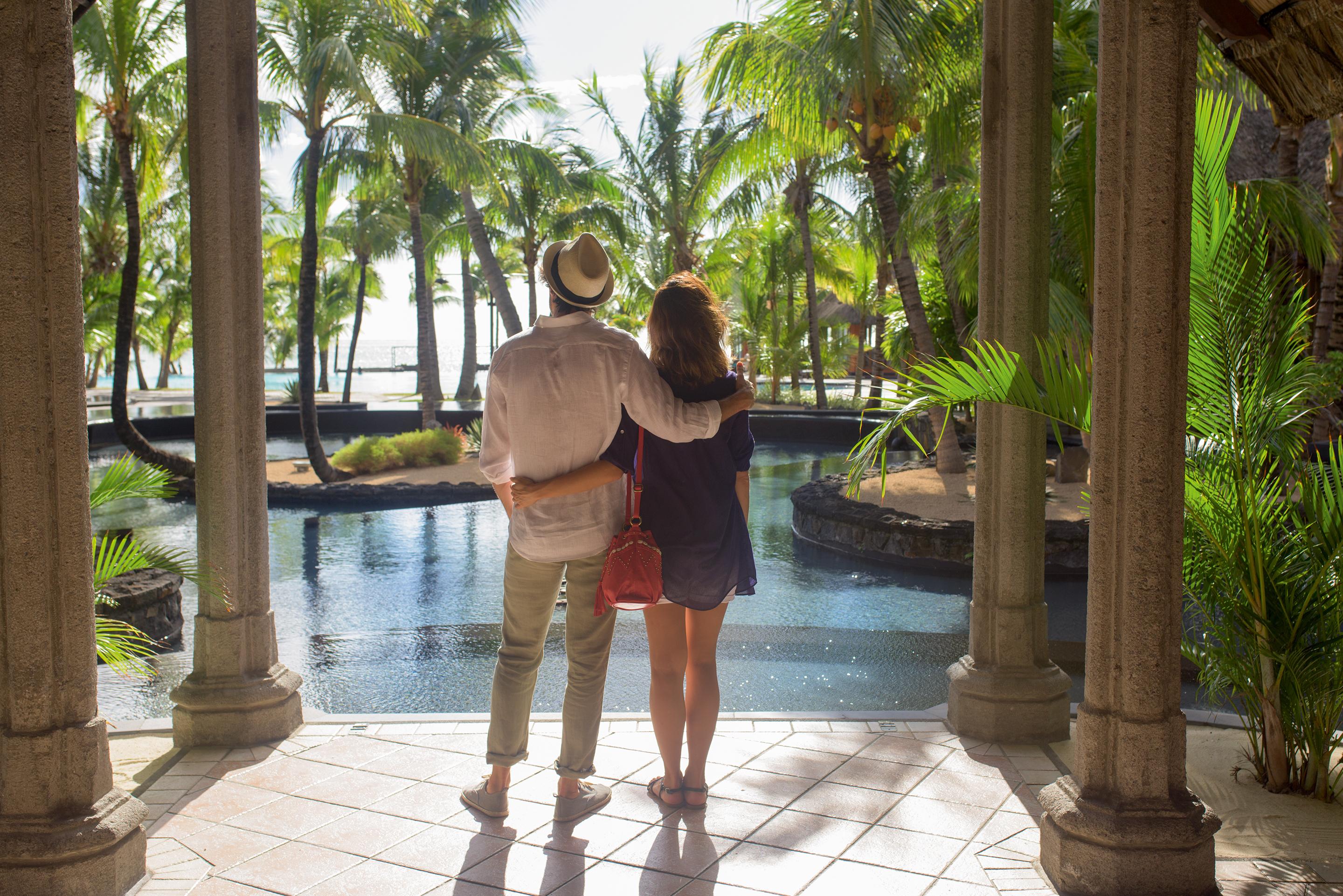 Dinarobin Beachcomber Golf Resort&spa Hotel 5*