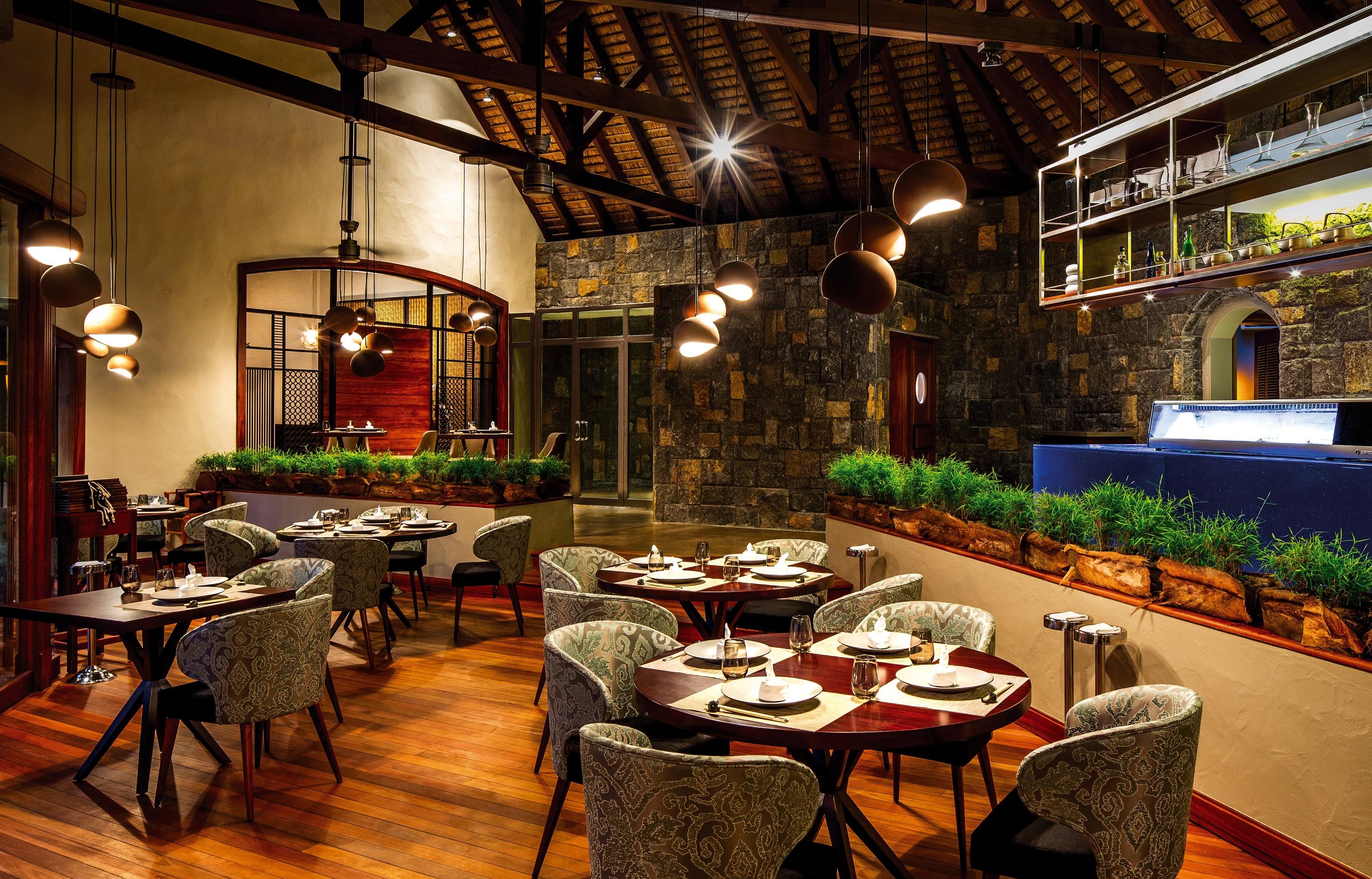 Dinarobin Beachcomber Golf Resort&spa 5* Le Morne