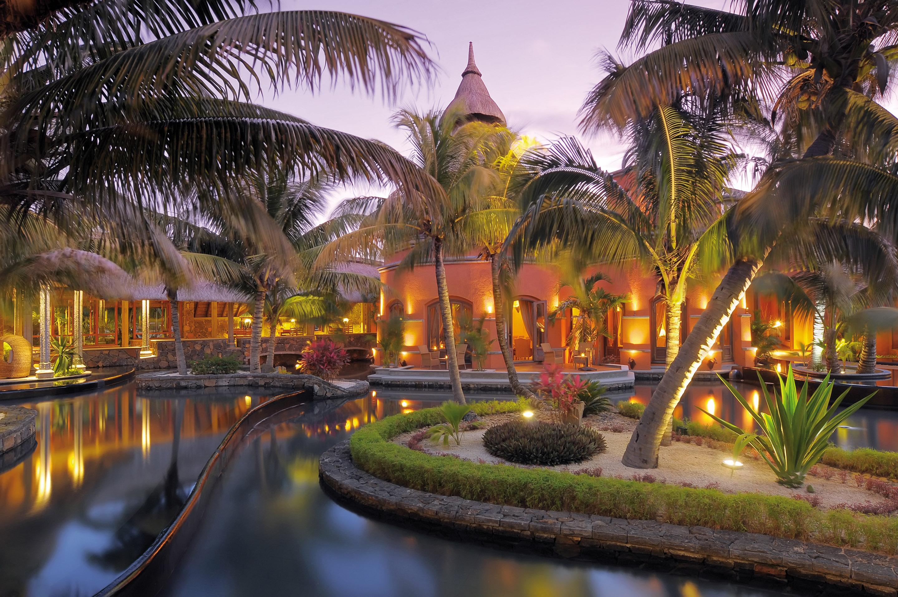 Dinarobin Beachcomber Golf Resort&spa Hotel Le Morne
