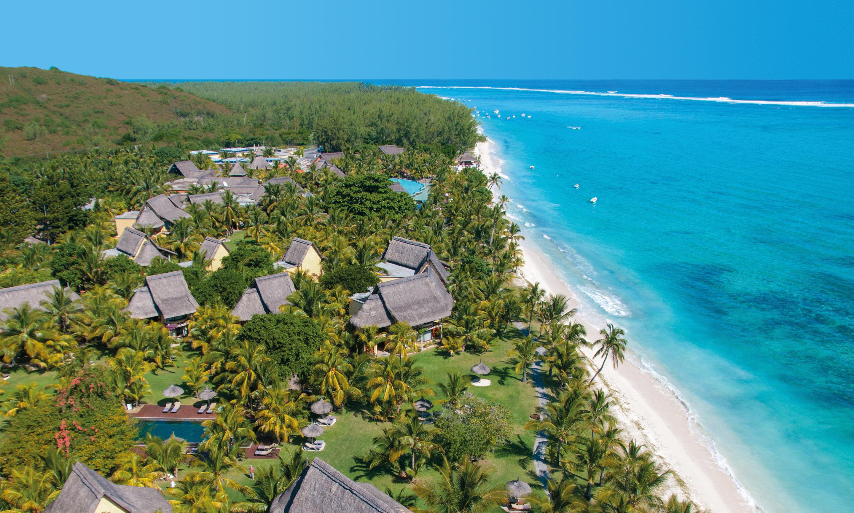 Dinarobin Beachcomber Golf Resort&spa 5*