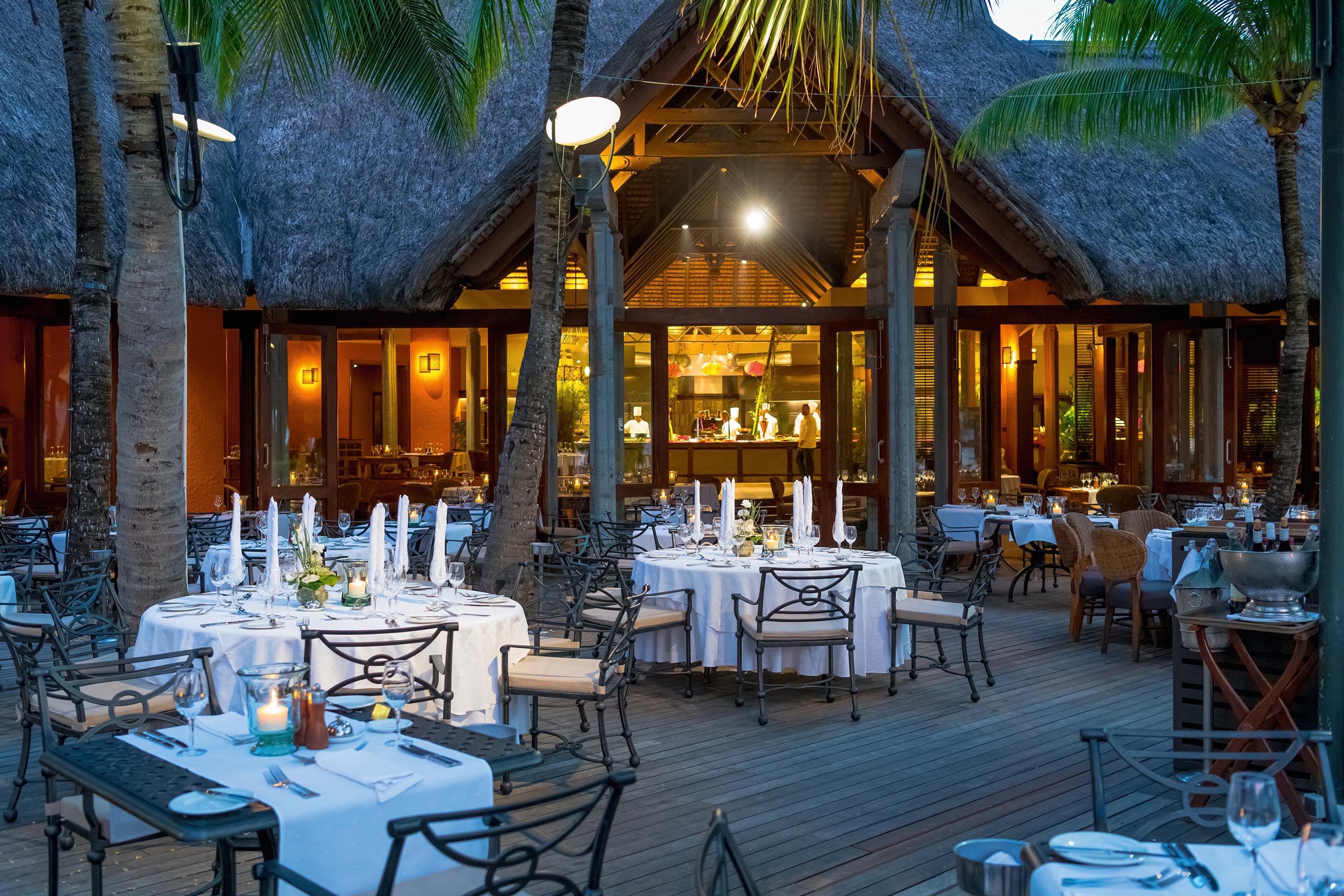 Dinarobin Beachcomber Golf Resort&spa Le Morne