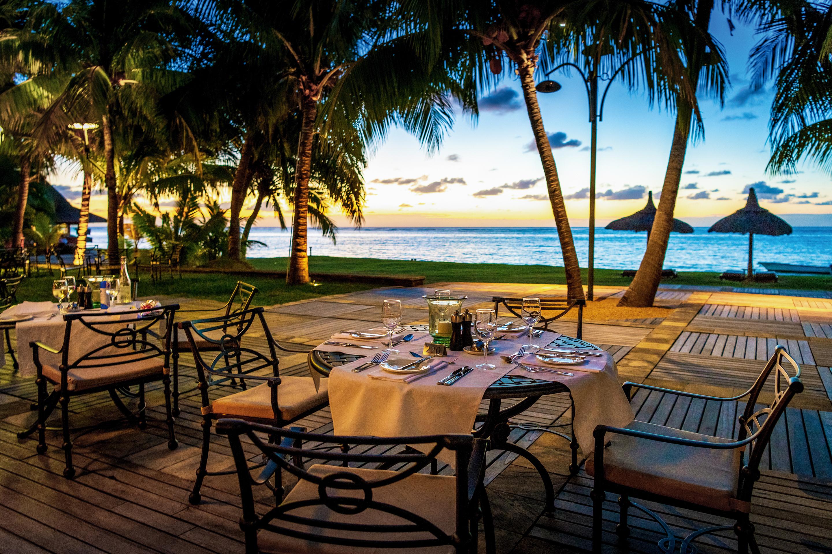 Dinarobin Beachcomber Golf Resort&spa