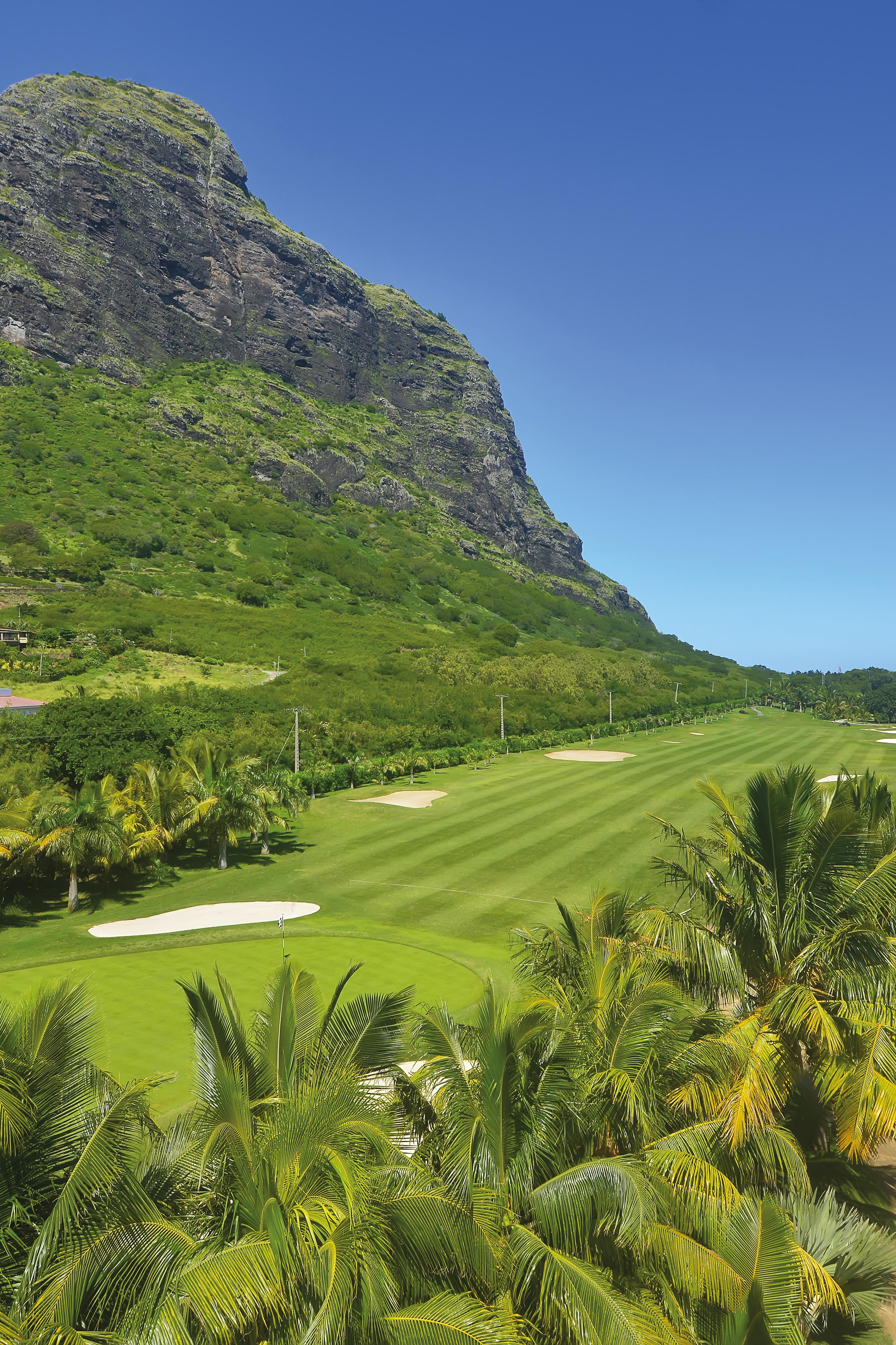 Hotel Dinarobin Beachcomber Golf Resort&spa 5*
