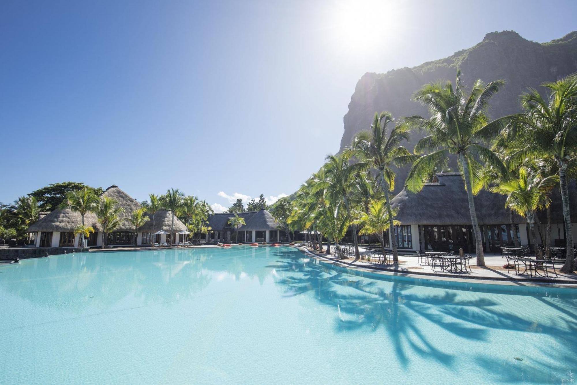 Dinarobin Beachcomber Golf Resort&spa Hotel Le Morne