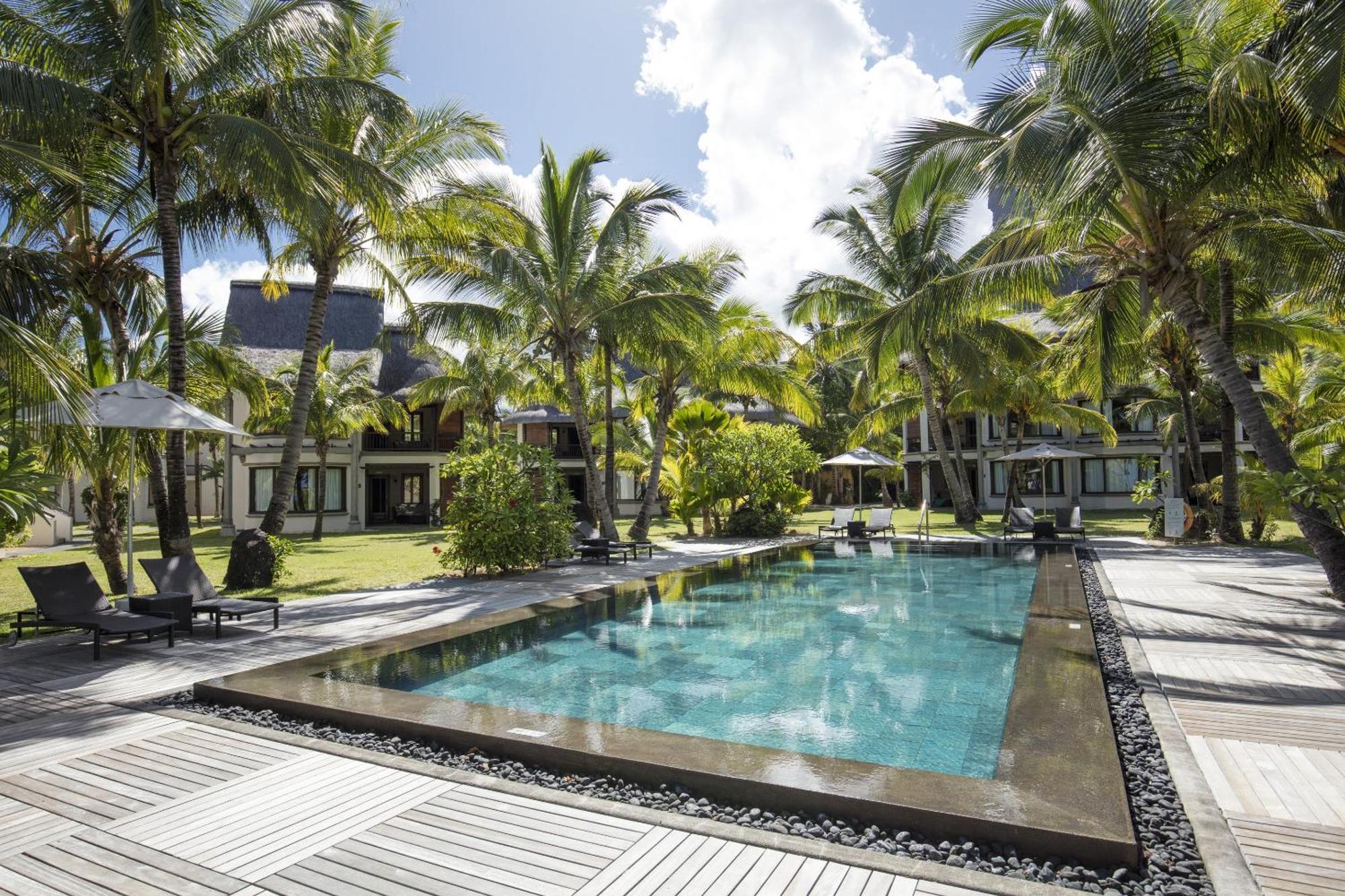 Hotel Dinarobin Beachcomber Golf Resort&spa Le Morne