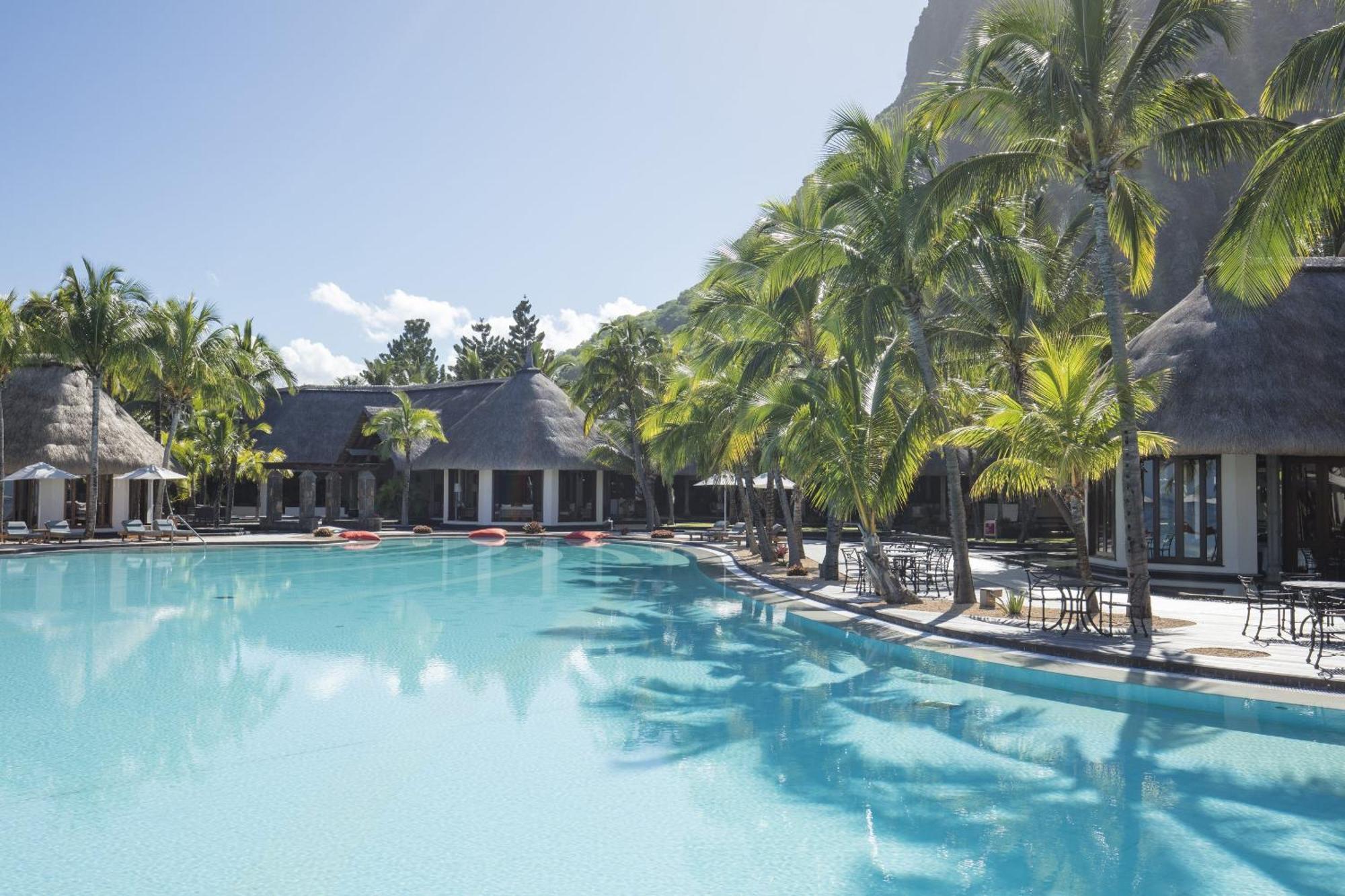 Dinarobin Beachcomber Golf Resort&spa 5*