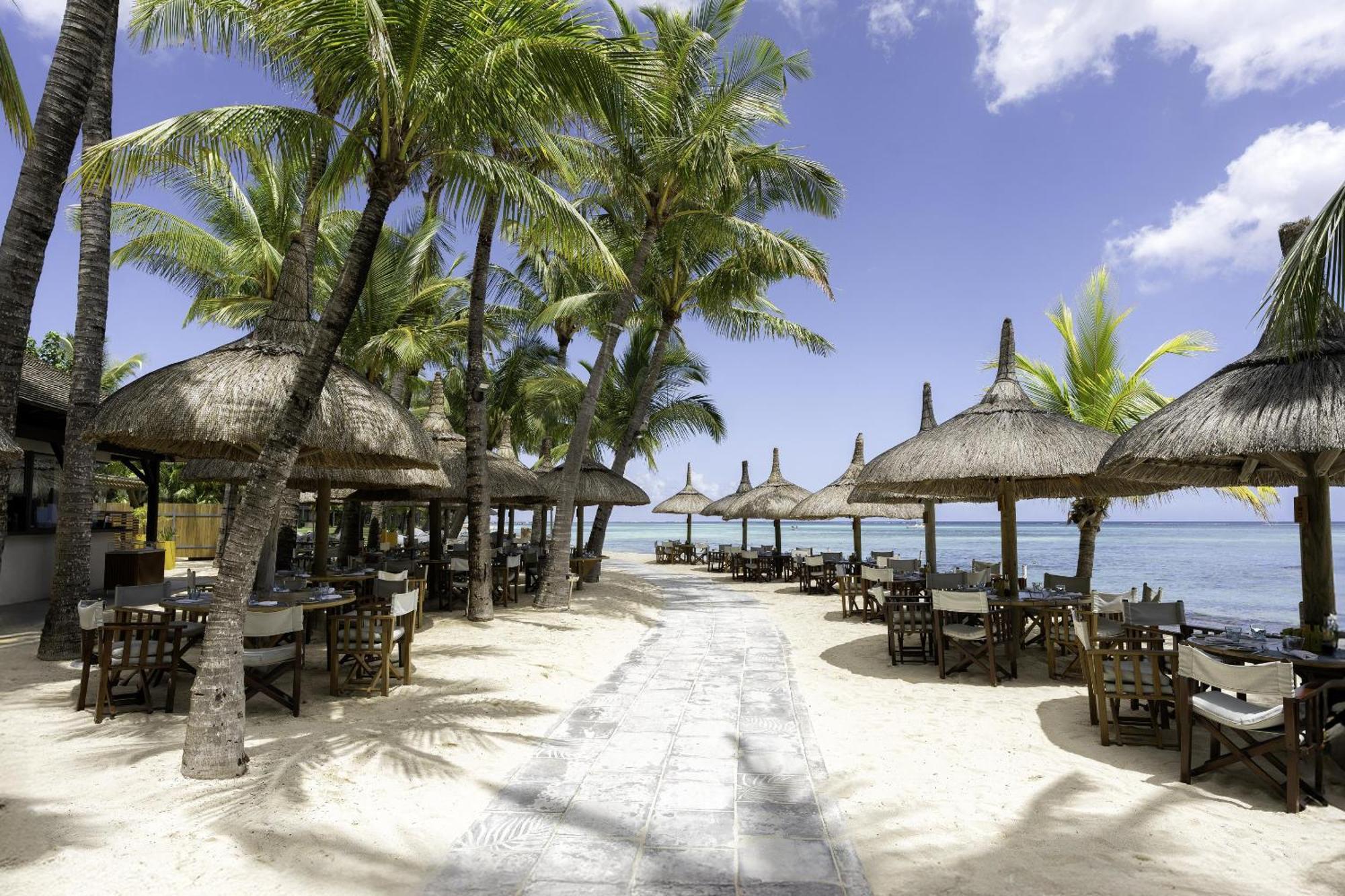 Dinarobin Beachcomber Golf Resort&spa Le Morne