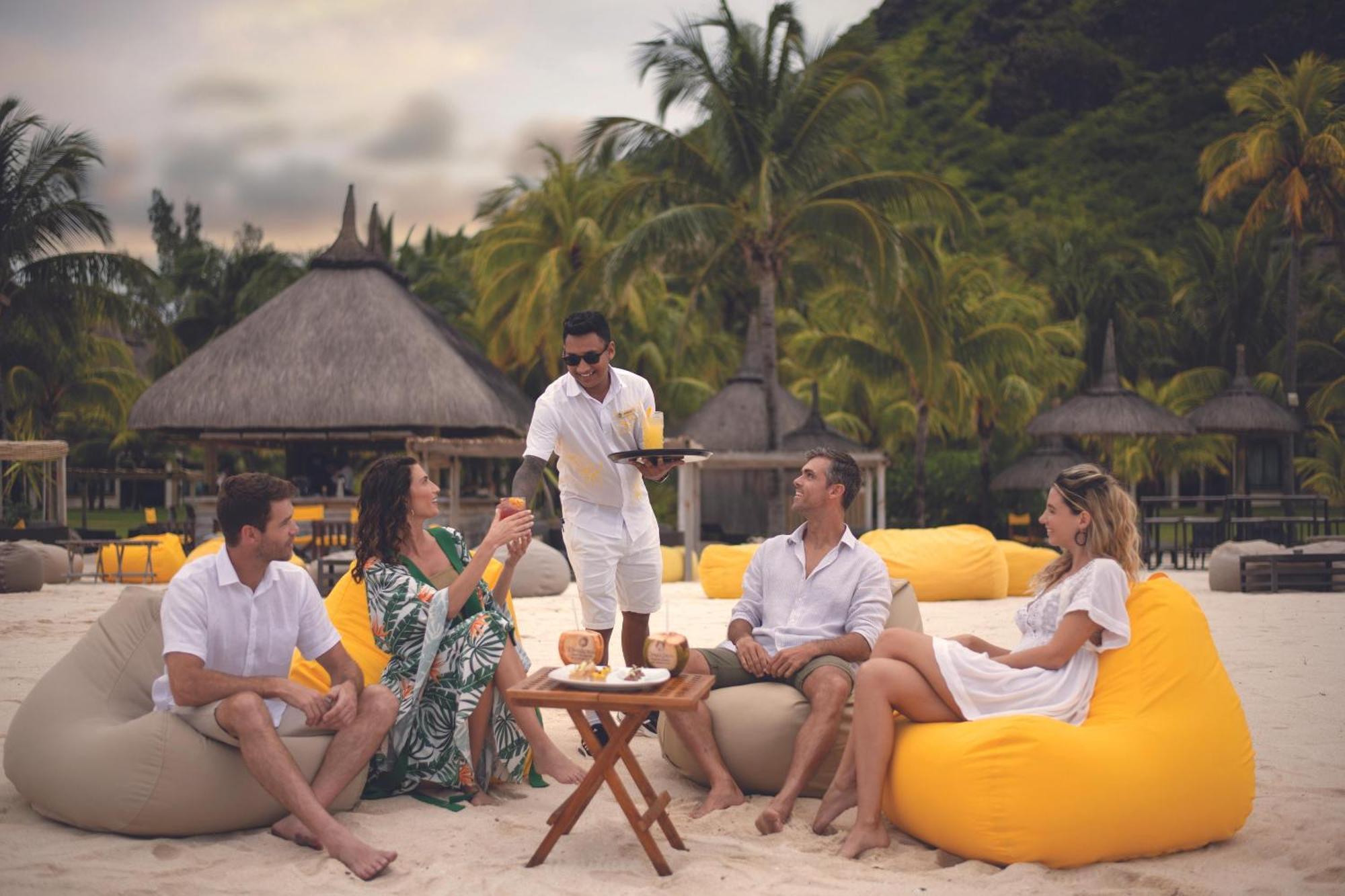 Hotel Dinarobin Beachcomber Golf Resort&spa 5*