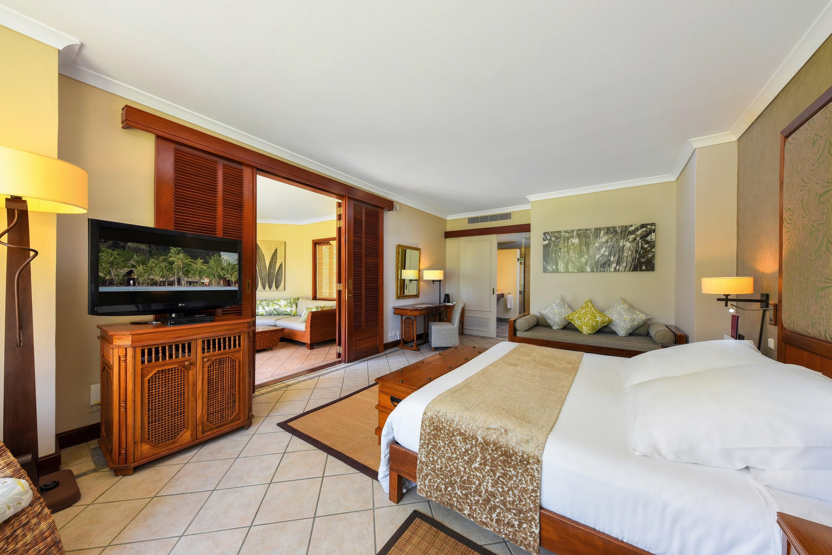 Dinarobin Beachcomber Golf & Hotel Le Morne