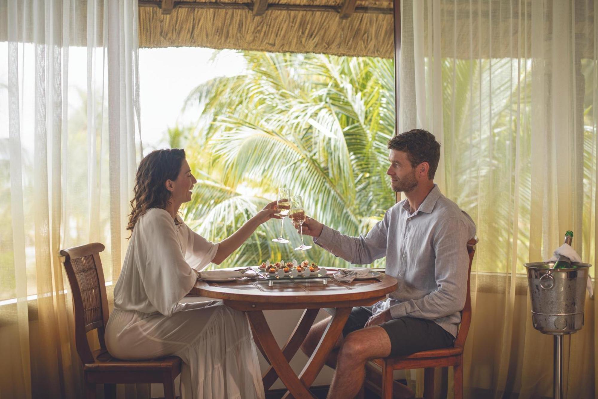 Dinarobin Beachcomber Golf & 5* Le Morne